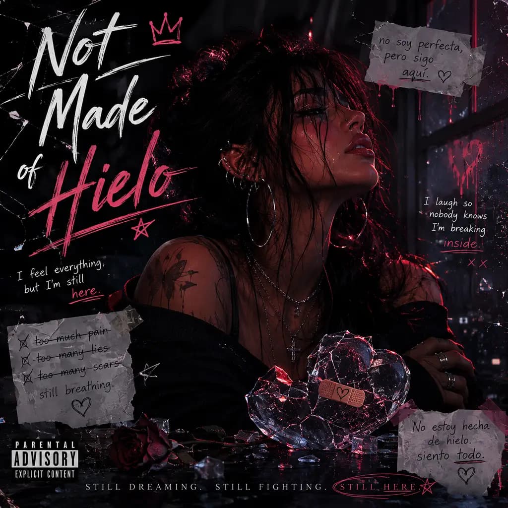 Not Made of Hielo