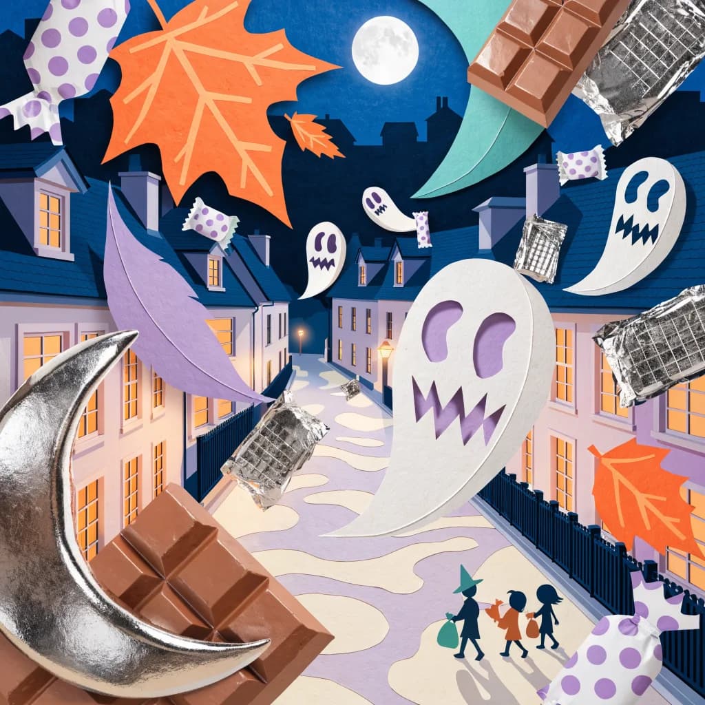 Chasing Candy Moonlight