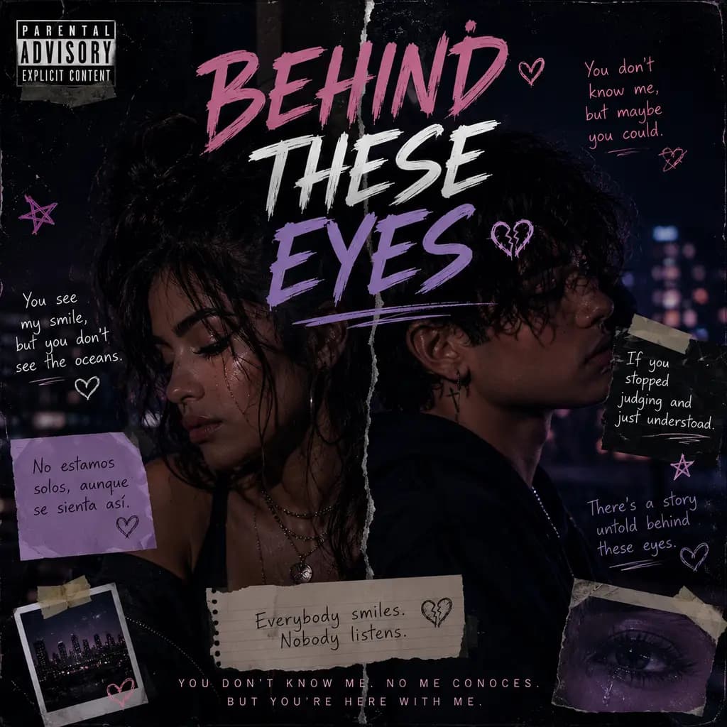 Behind These Eyes