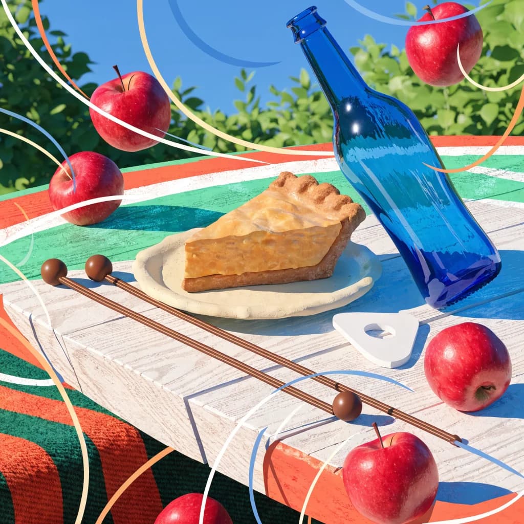 Apple Pie Shine Hoedown