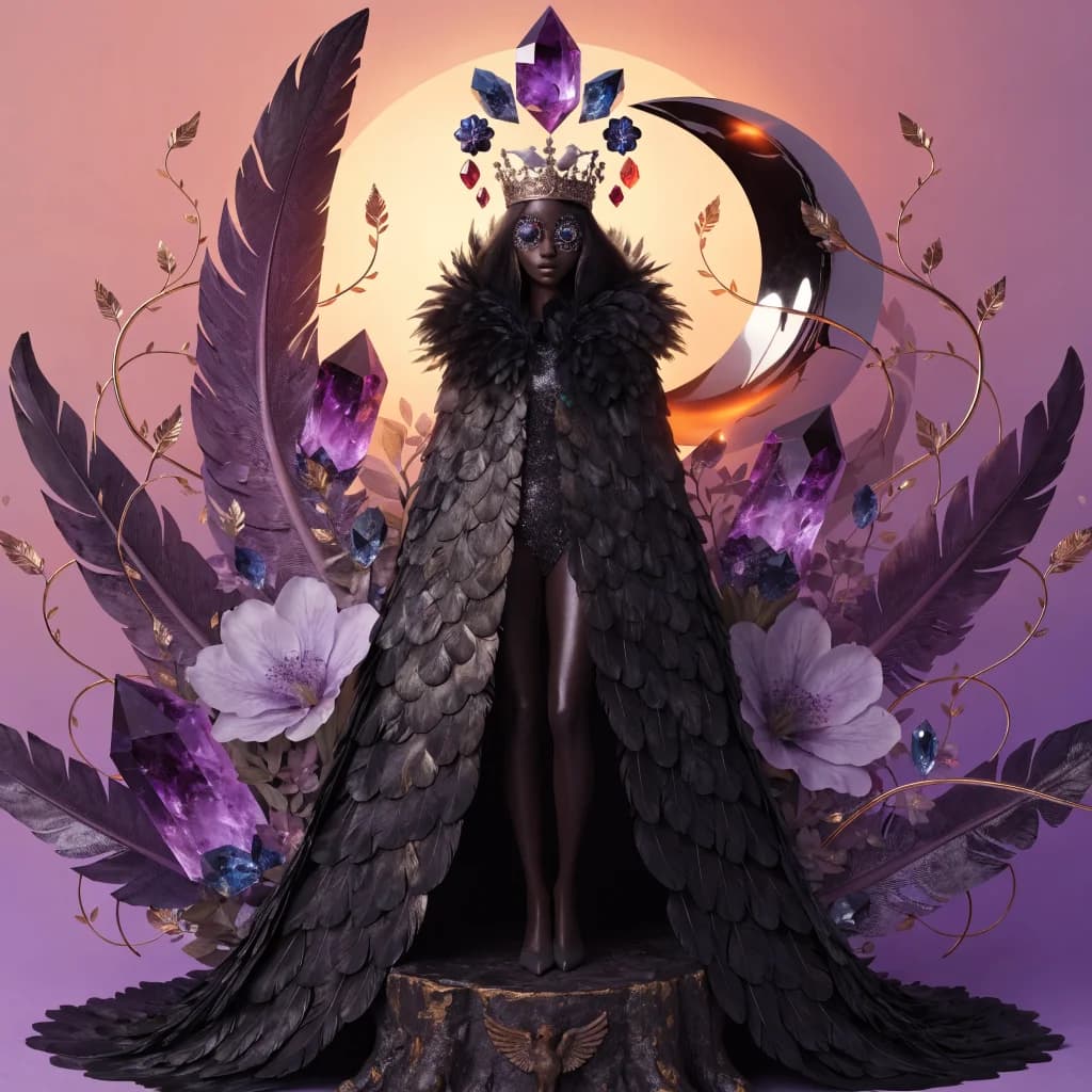 Raven Queen's Lament
