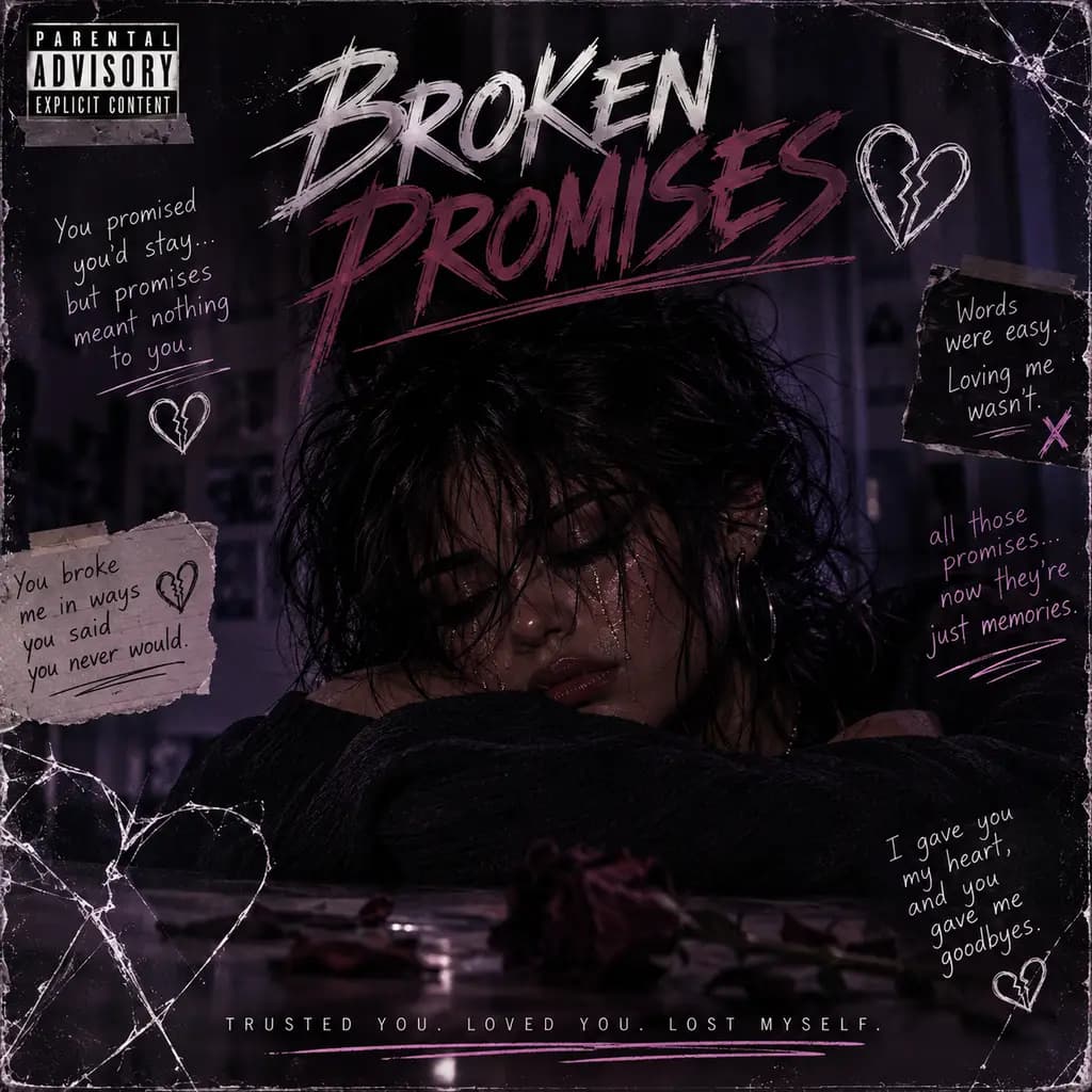 Broken Promesas