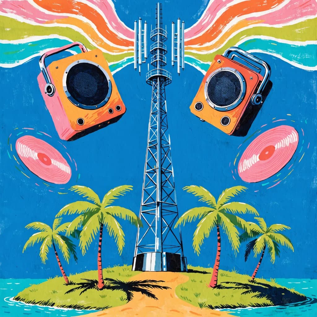 Radio Warneford Vibes
