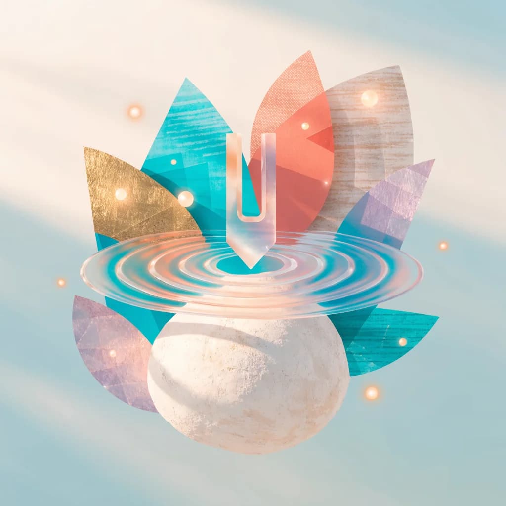 528Hz Soul Bloom