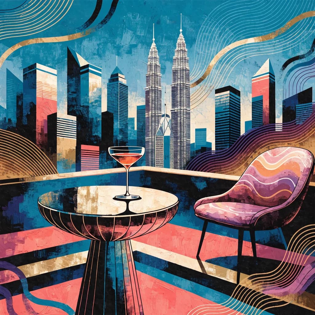 Rooftop Tantra, Kuala Lumpur (english)