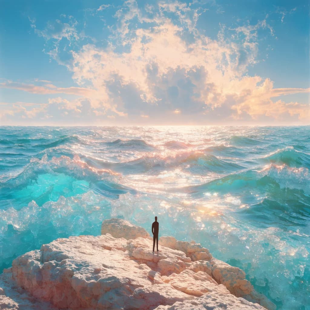 Oceanbound Solitude