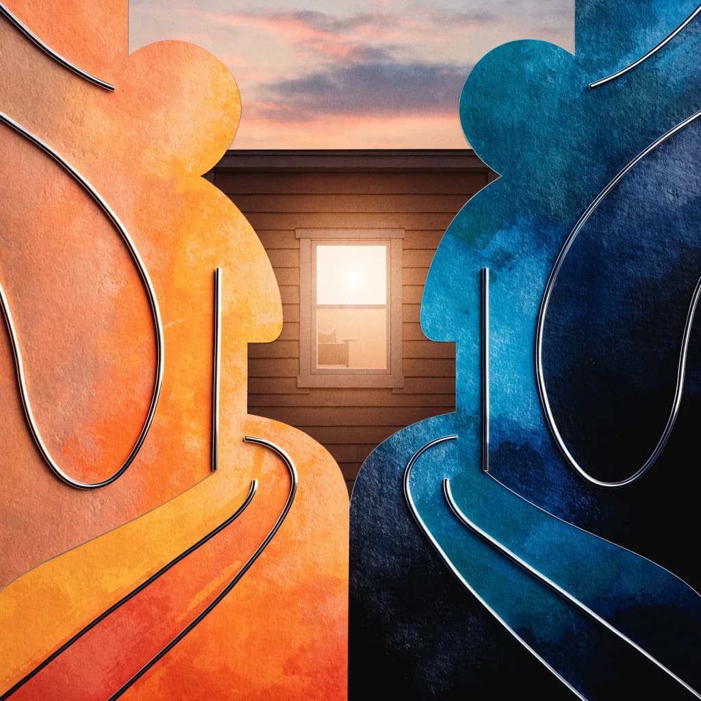 Choosing Home