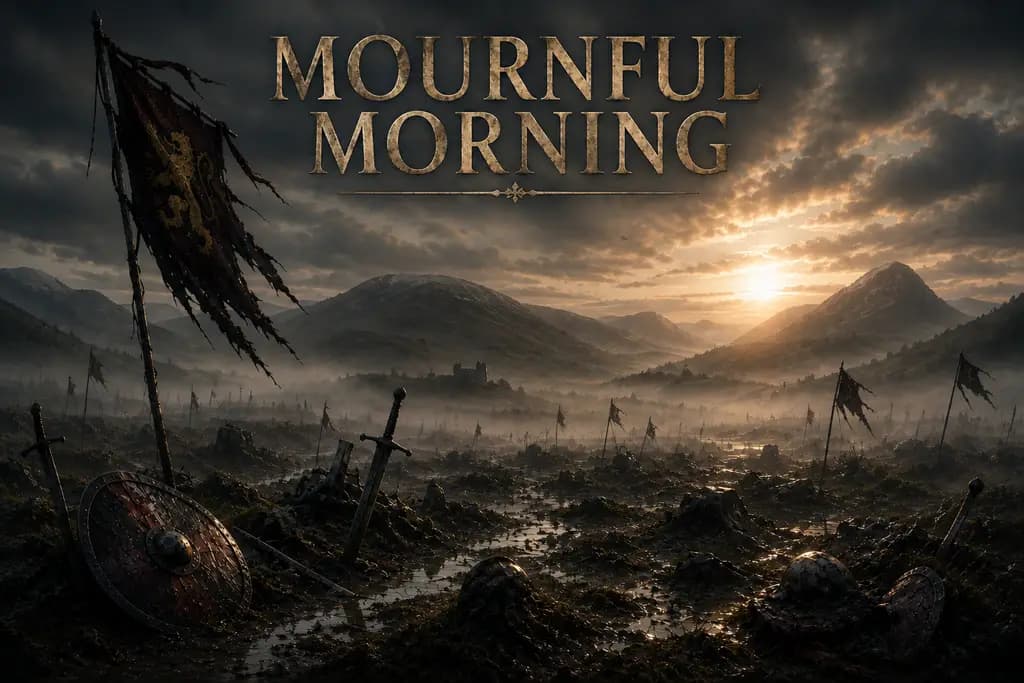 Mournful Morning