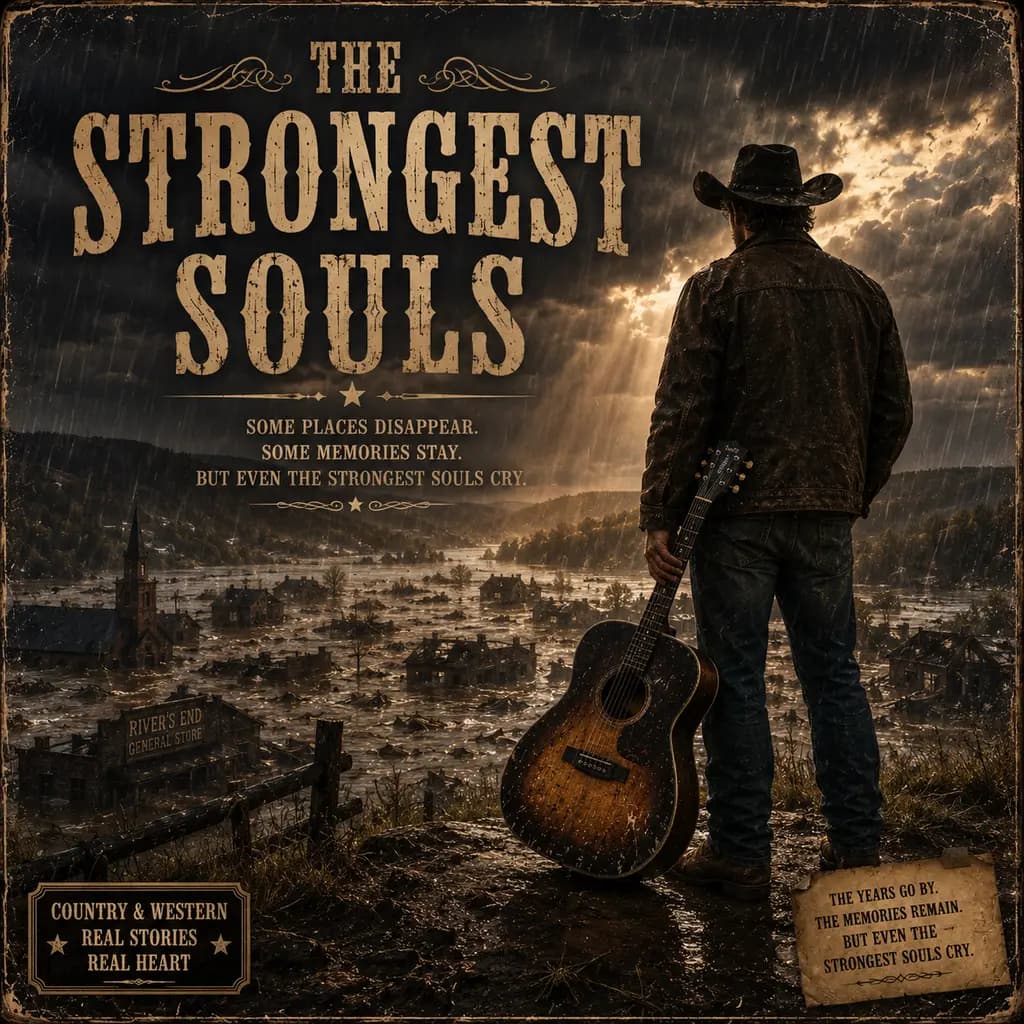 The Strongest Souls