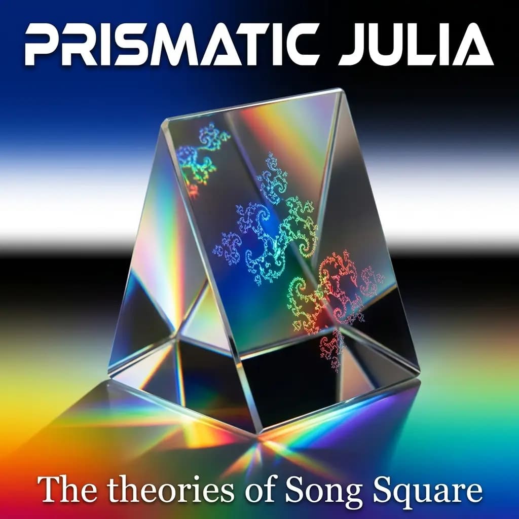 Theories of the Song Square [Prismatic Julia]