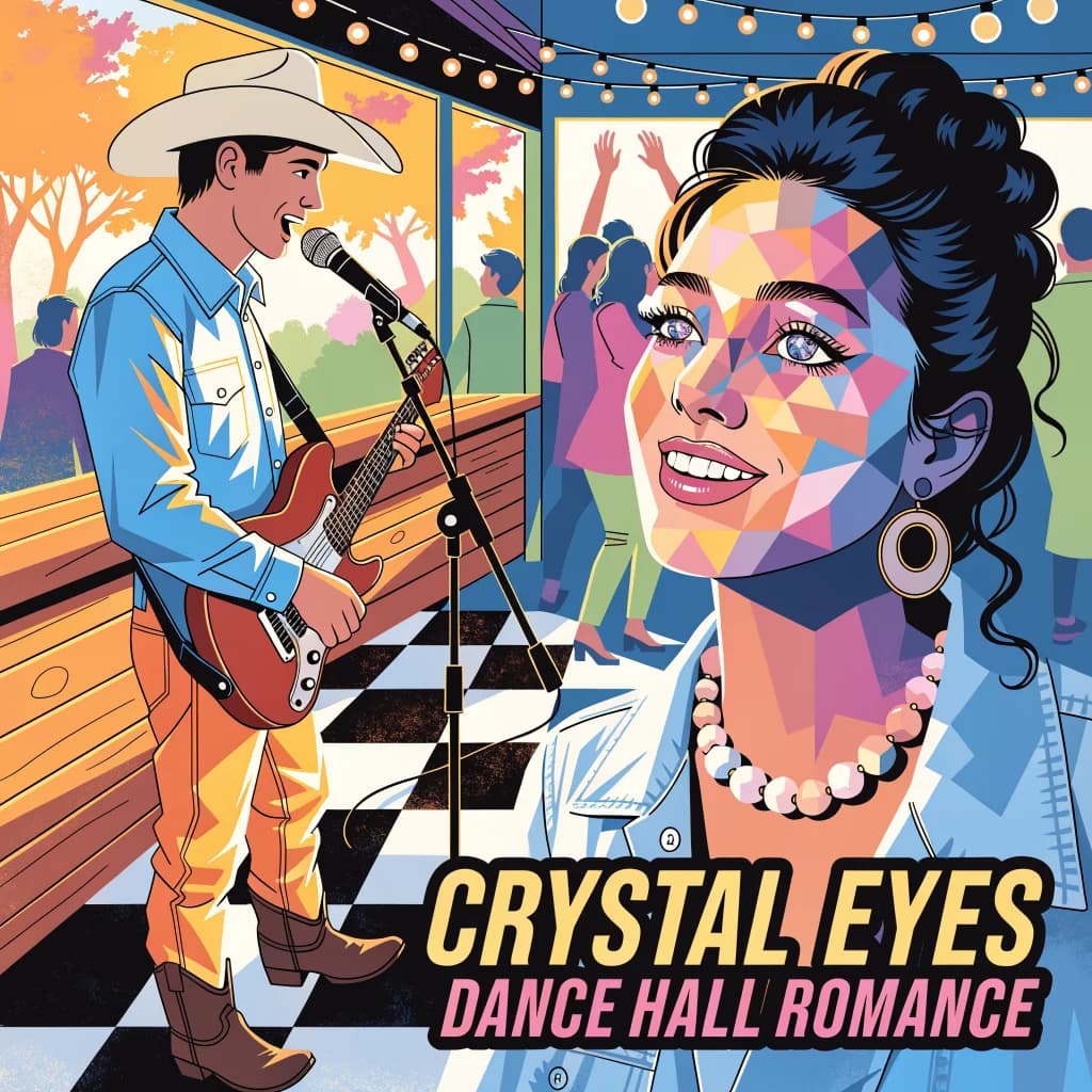 Crystal Eyes Dreamin