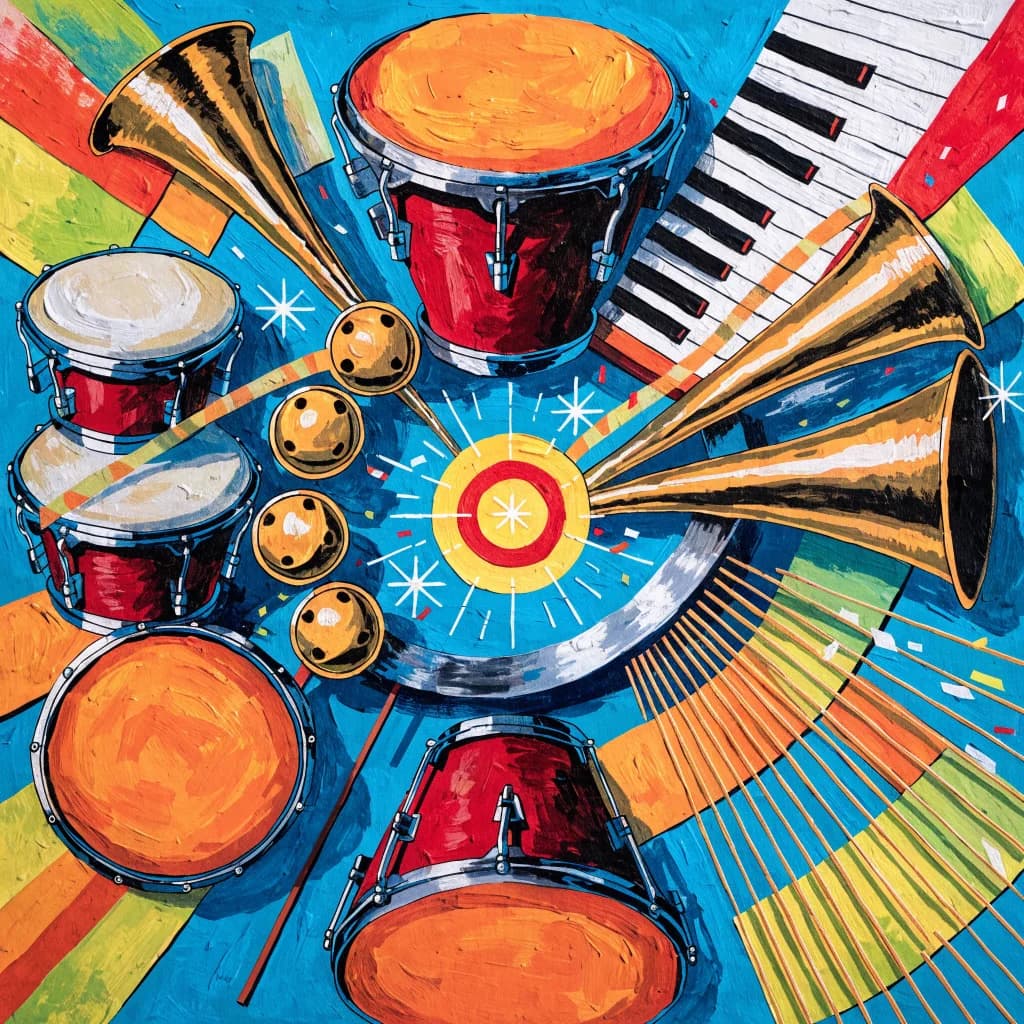 Tumbao Timbre Celebration