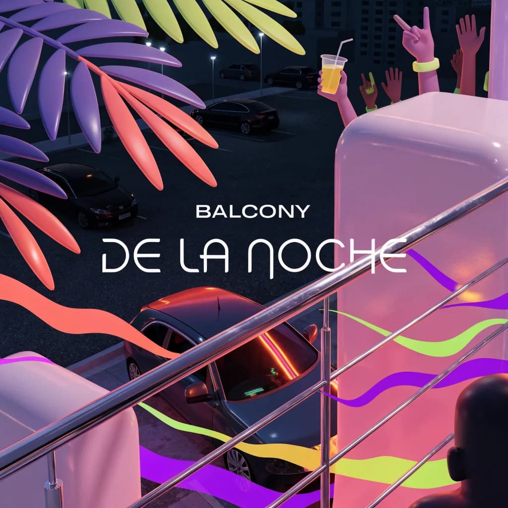 Balcony Afterburn