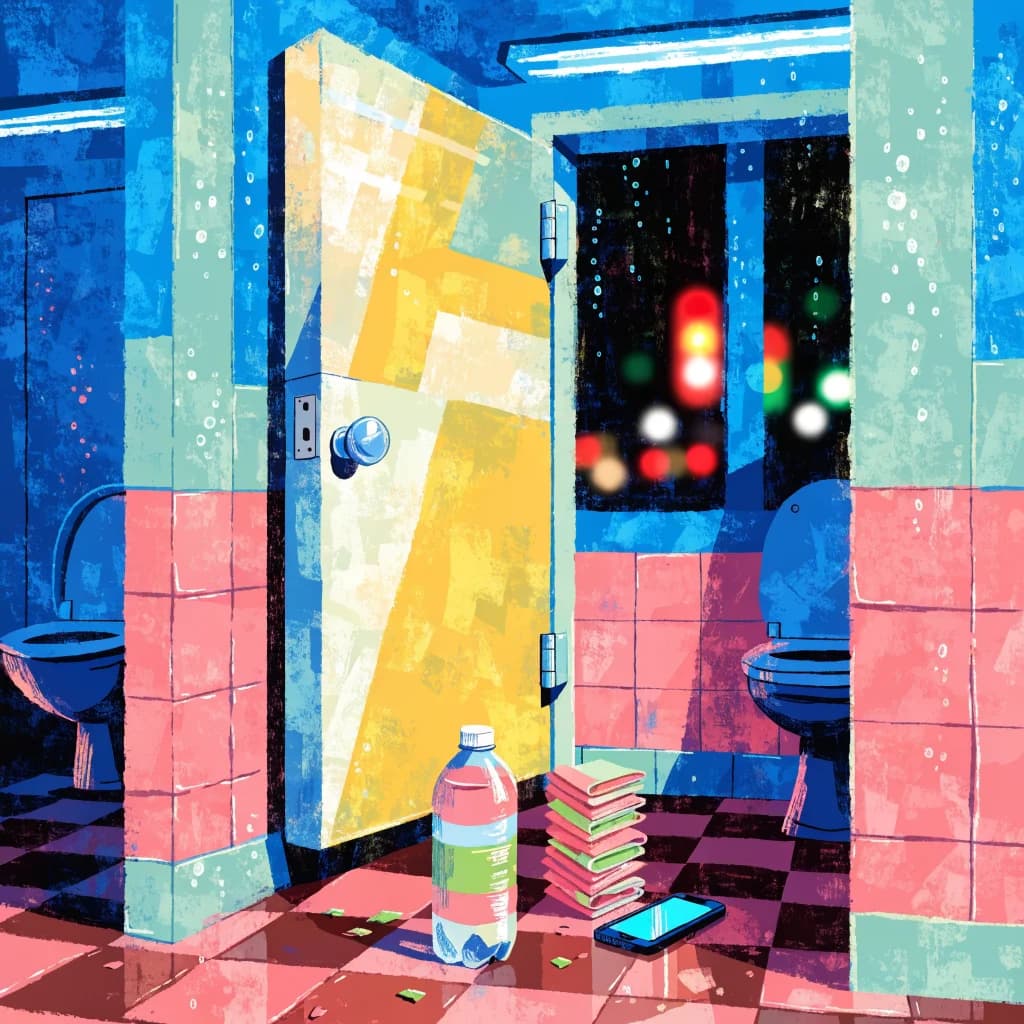 Bathroom Breathliners