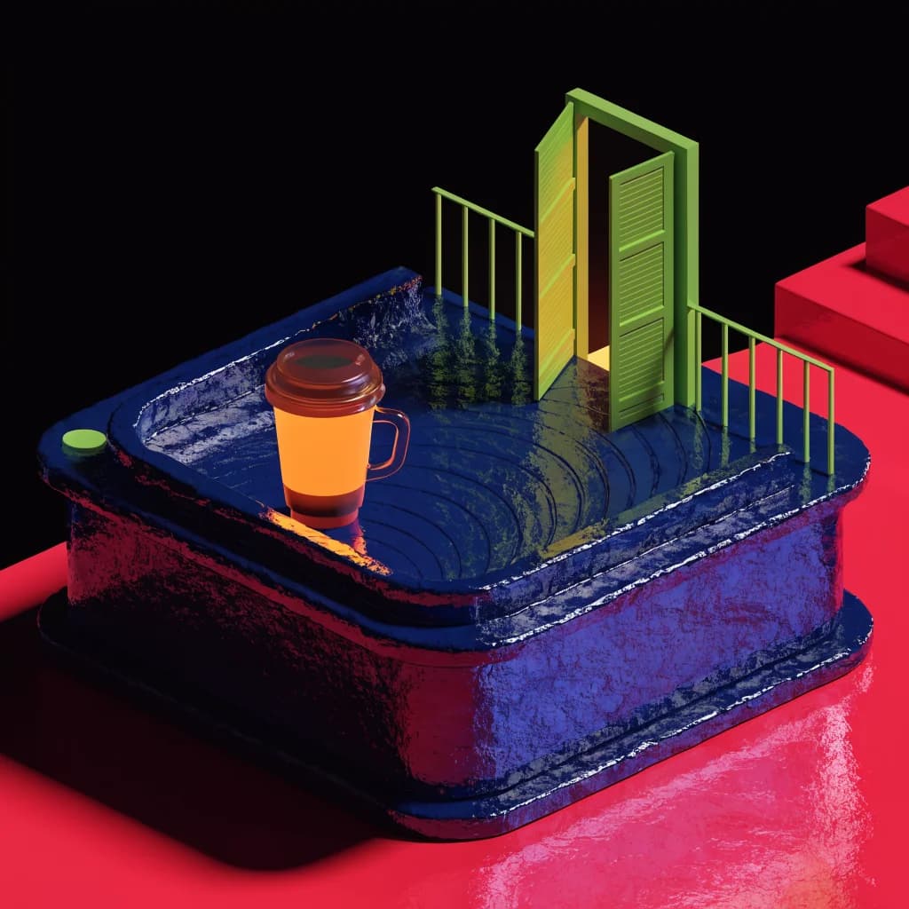 Late Call Rooftop