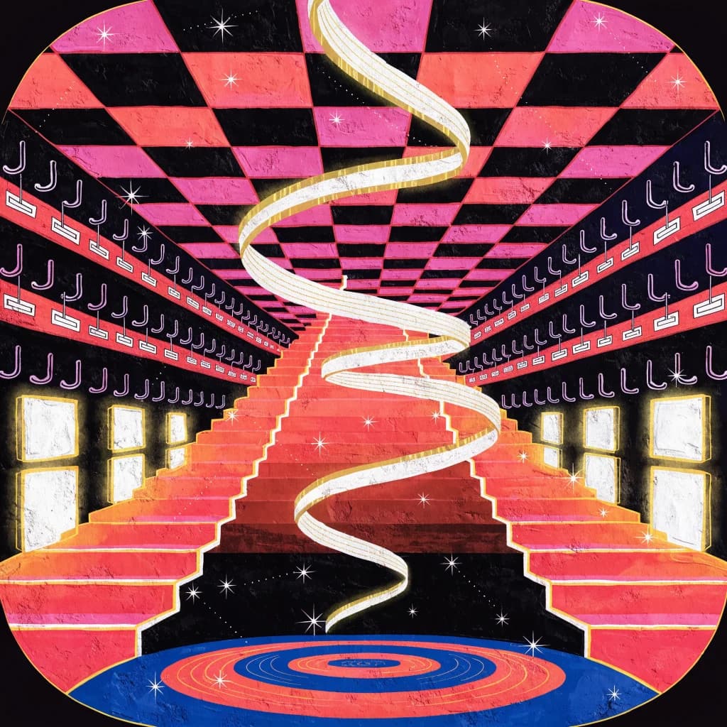 Staircase Static