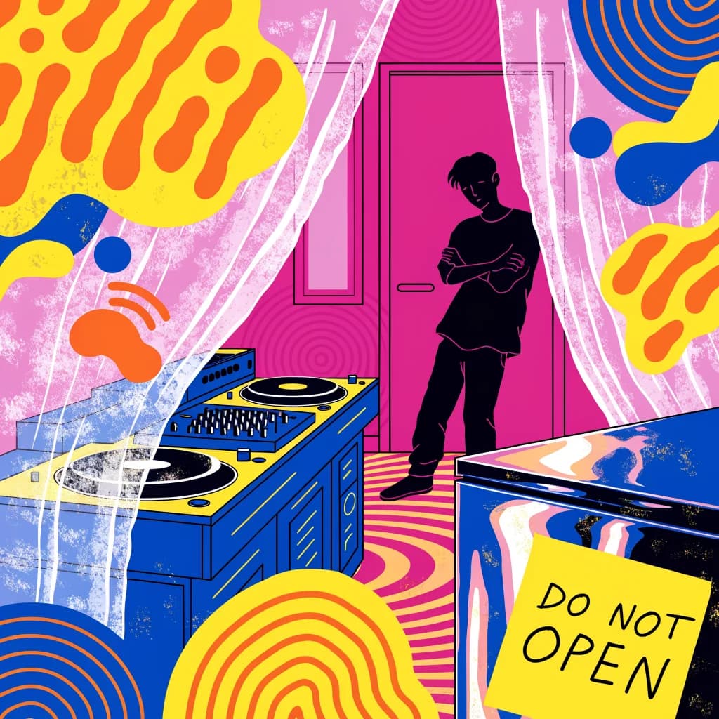 Roommate Debt