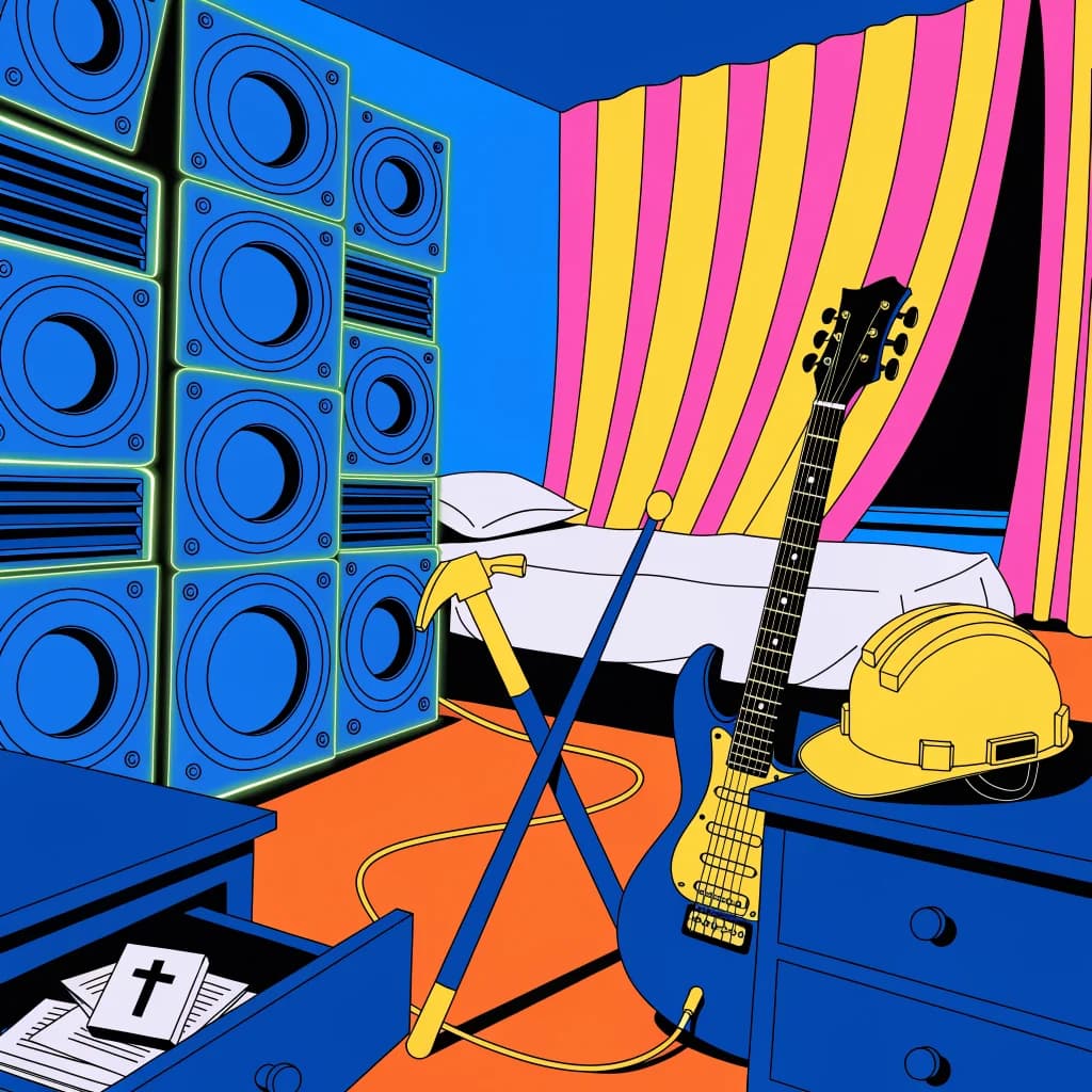 Blueprint Romantics