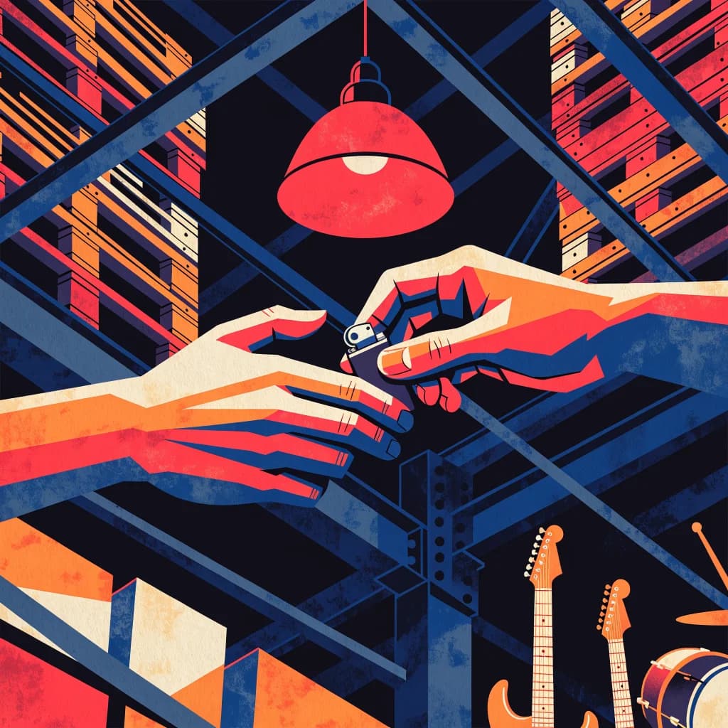 Red Bulb Rendezvous