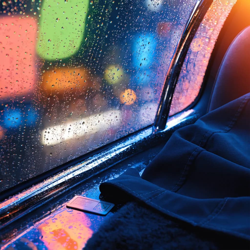 Wet City Drive