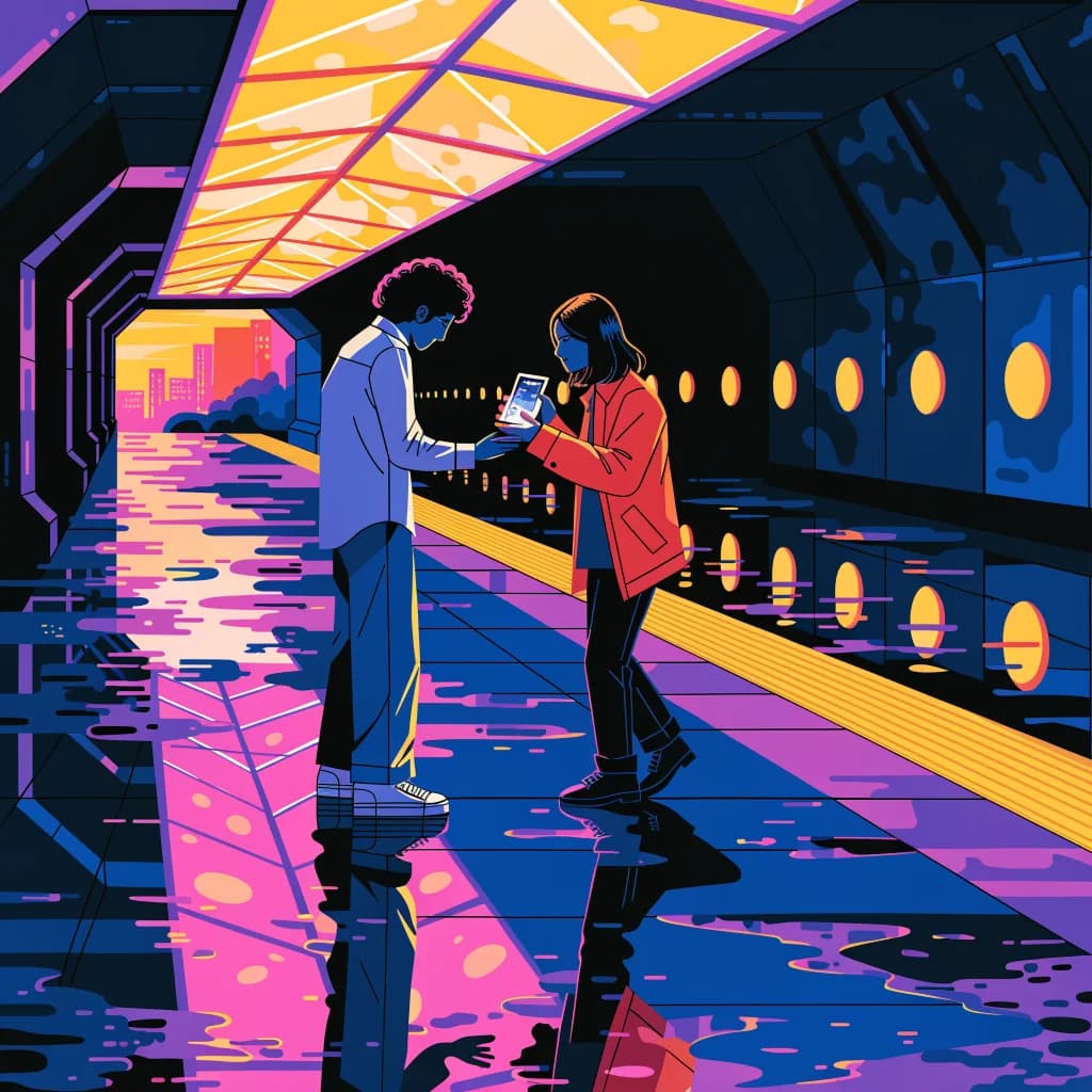 Last Train Goodbye