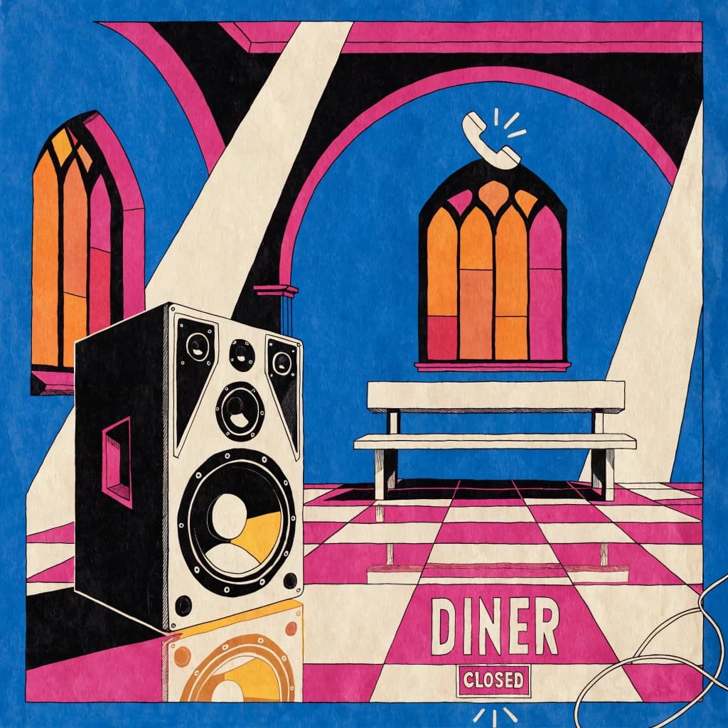Cold Diner Reverie