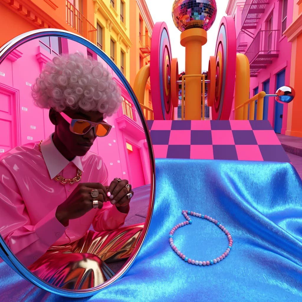 Mirror Exit Funk