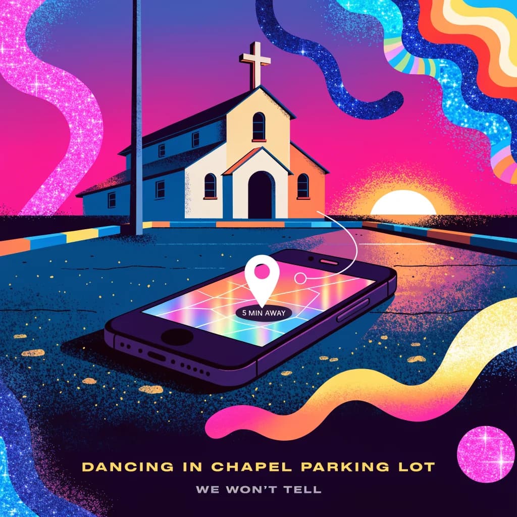Cracked Chapel Groove