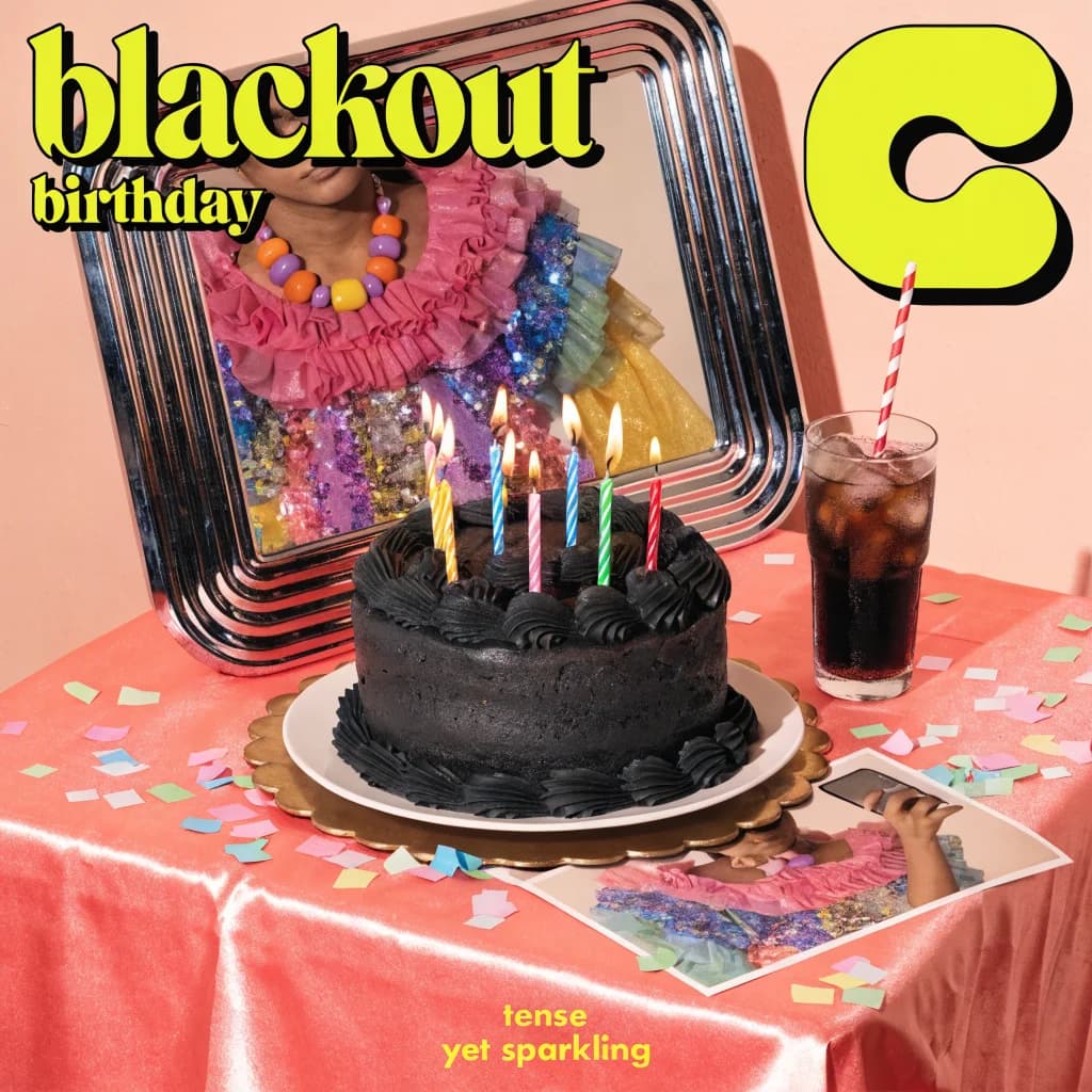 Blackout Birthday