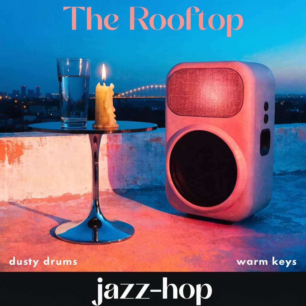 Rooftop Candles