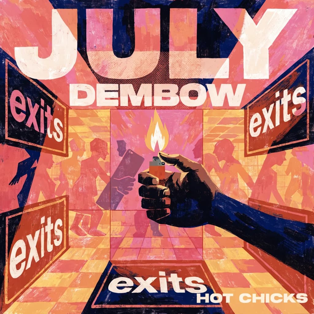 Counting Exits