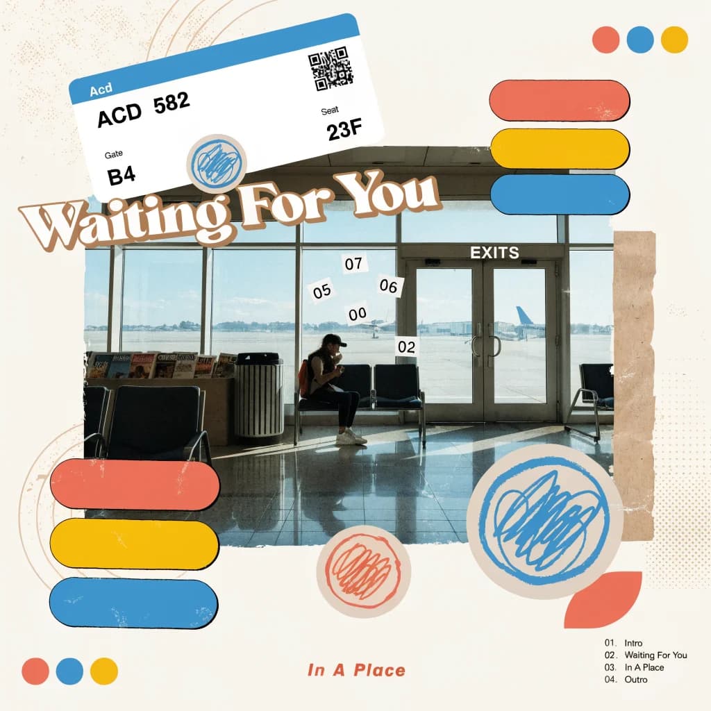 Waiting Room Exit