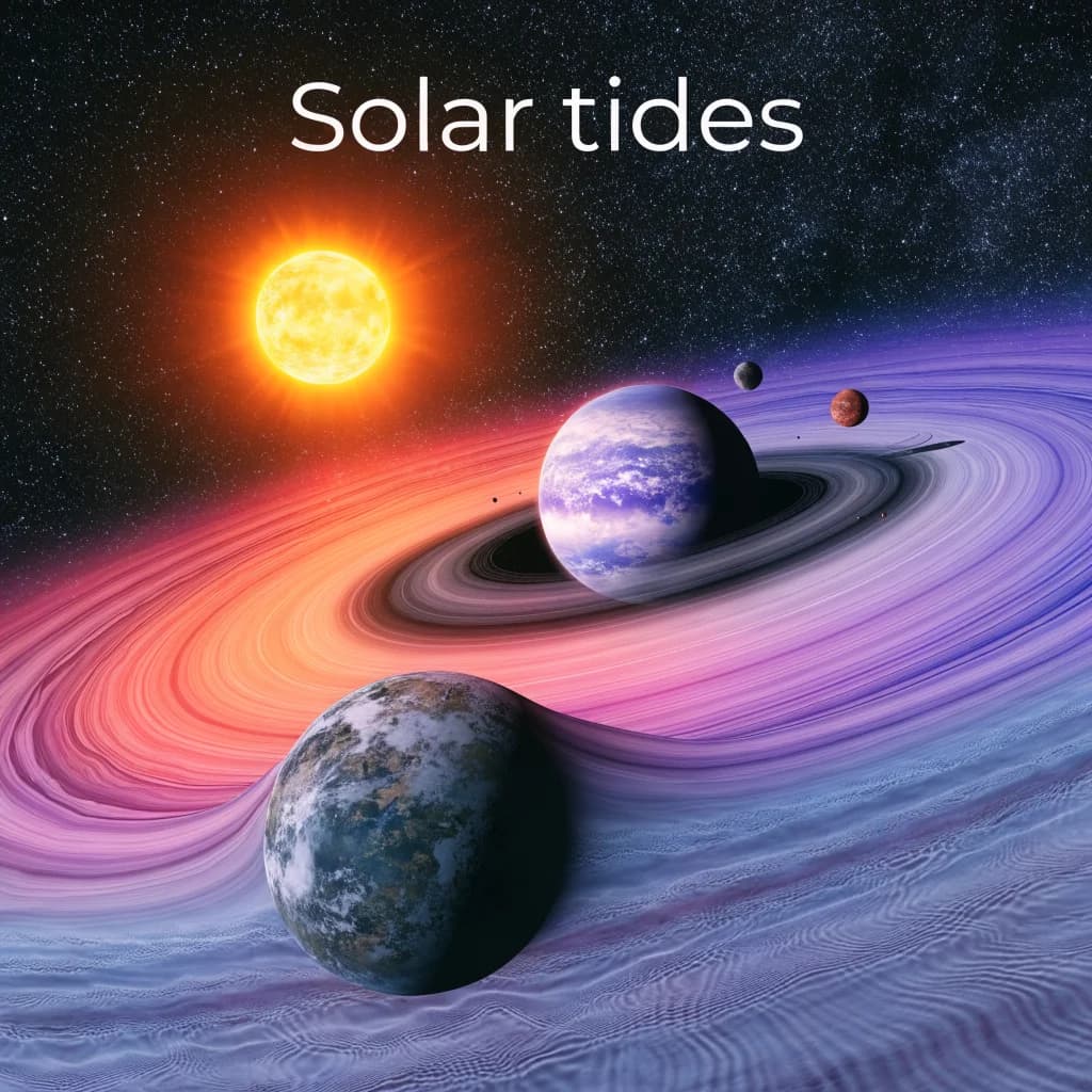 Solar Tides