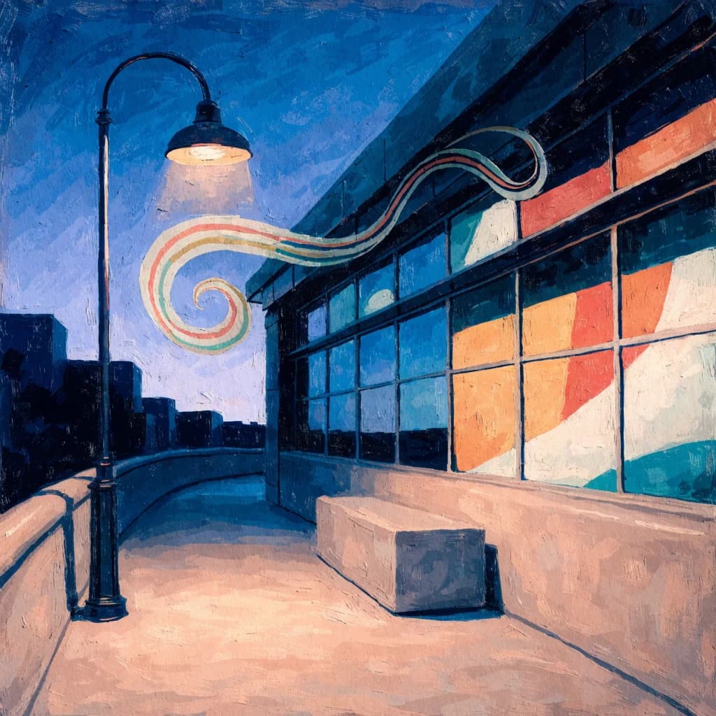 Benchlight Hymn