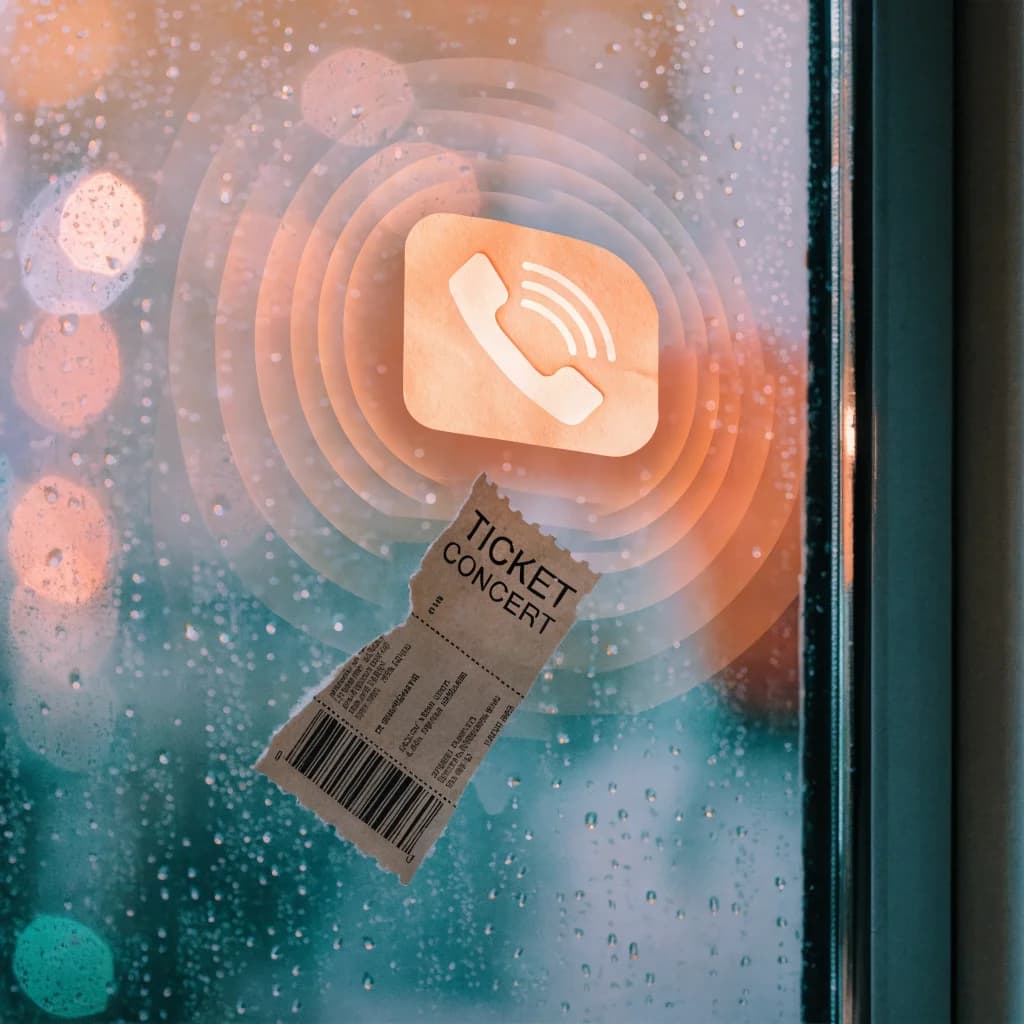 Ticket Window Harmony