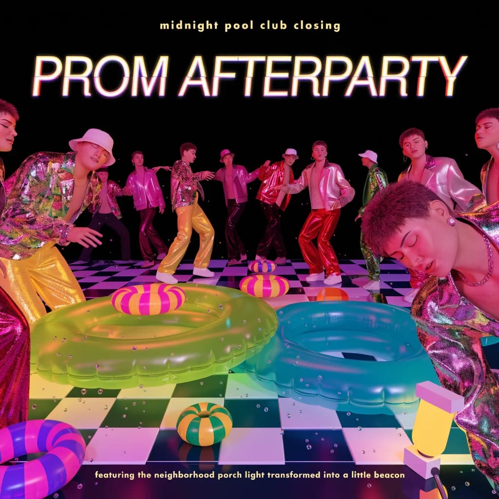 Piscina Afterparty