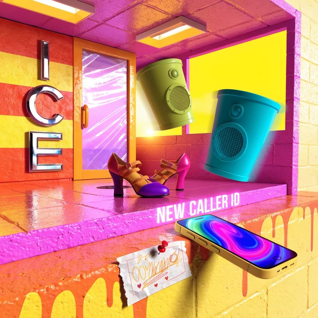 Ice-Machine Alcove
