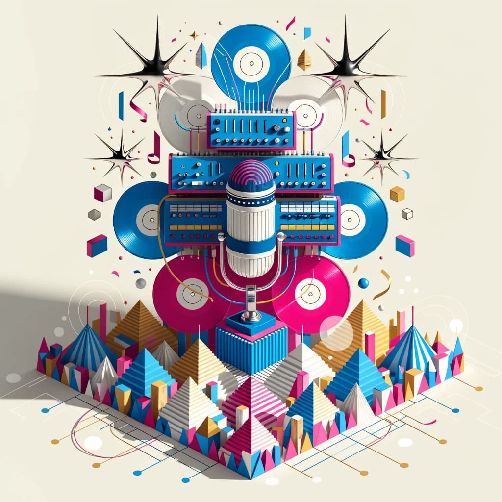 Architect of Frequencies