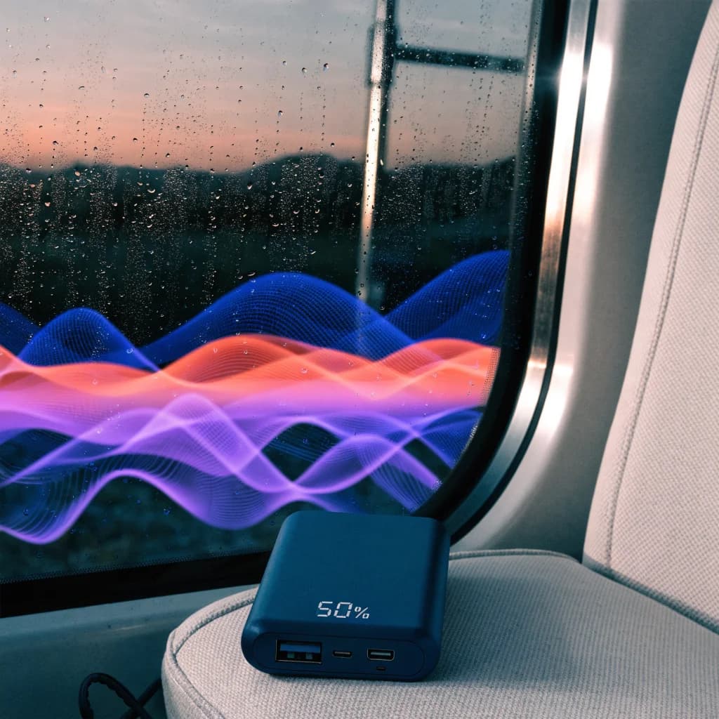 Half-Charged Goodbye