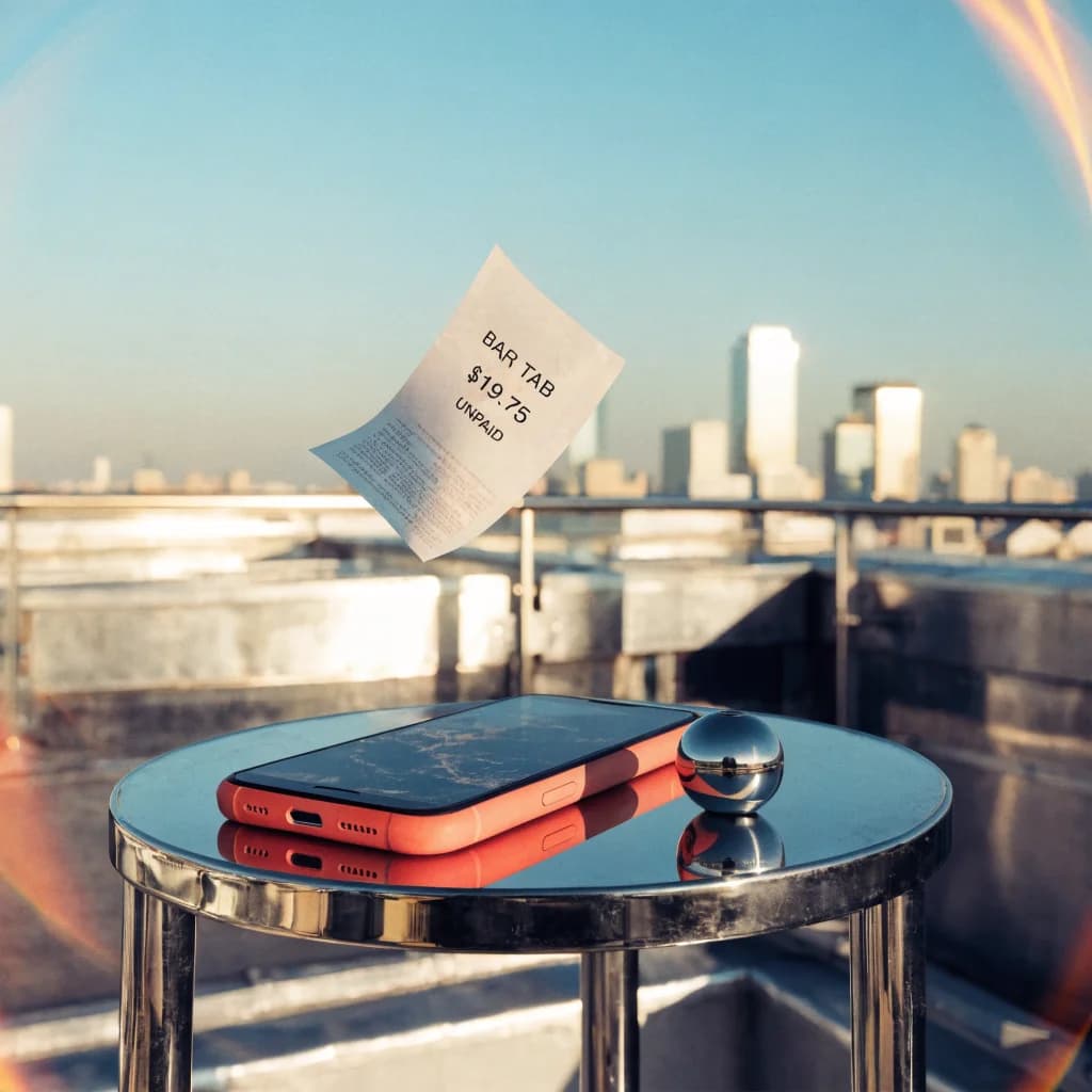 One Speaker Rooftop