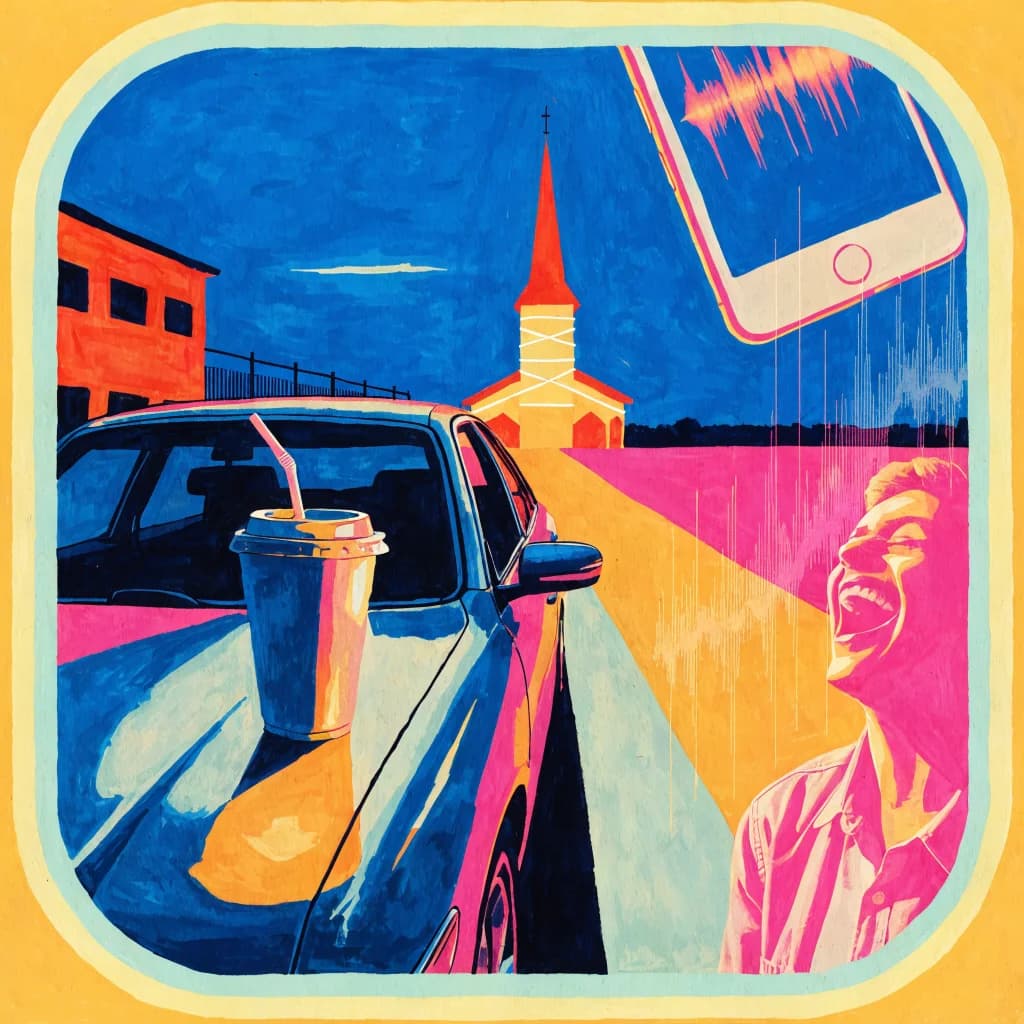 Church Lot Calls