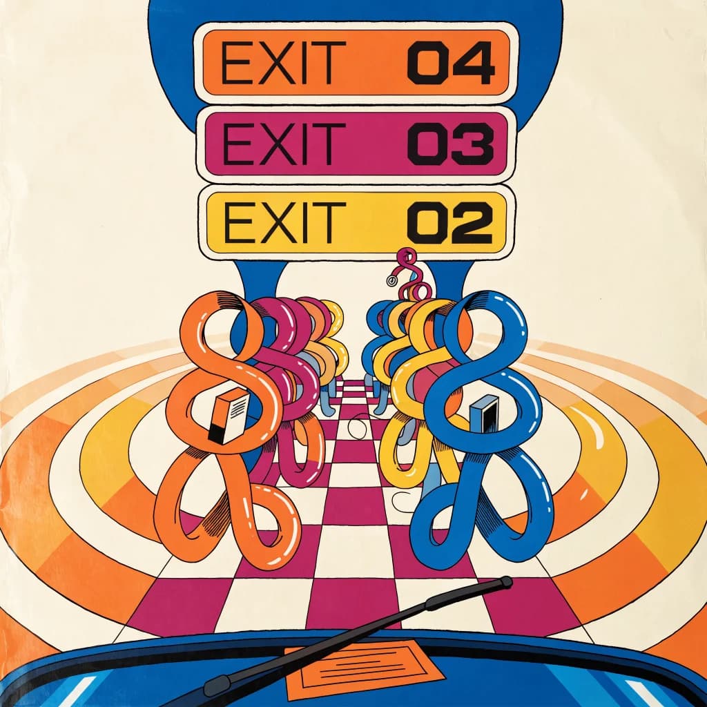 Slow Line Groove