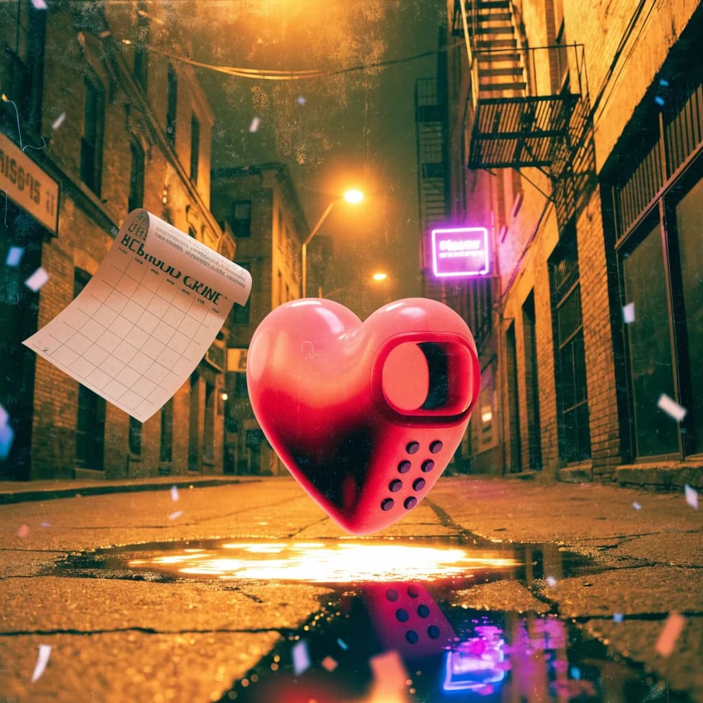 Alleyhour Drop