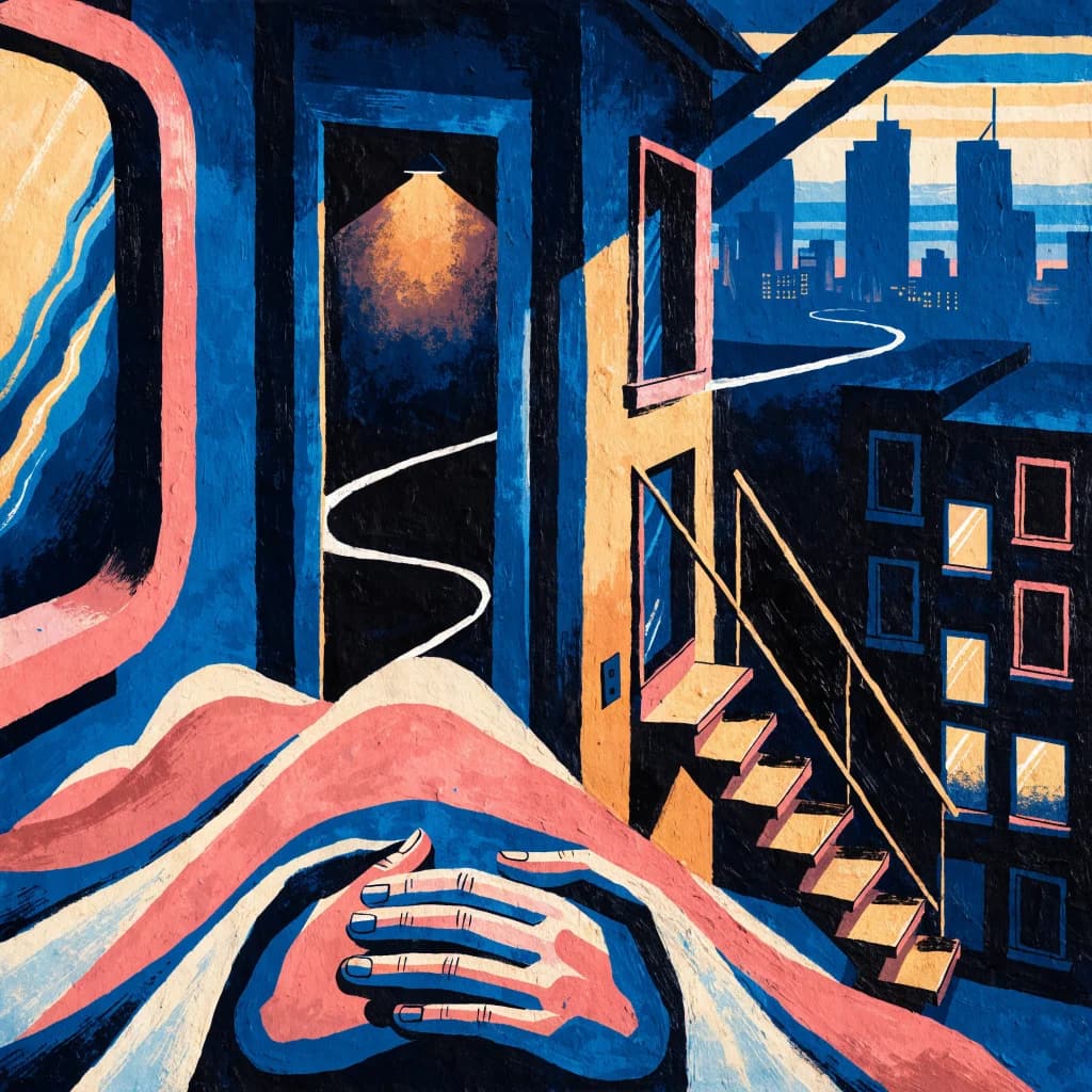 Porchlight Confession