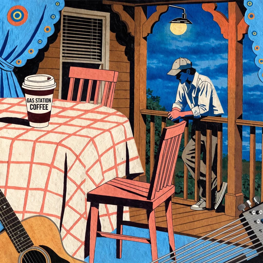 Porchlight Rendezvous