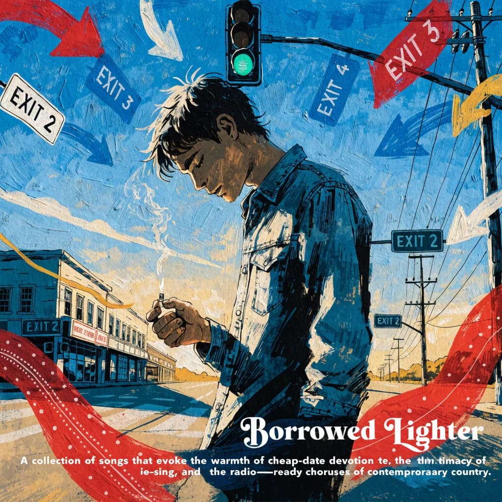 Borrowed Lighter Roads