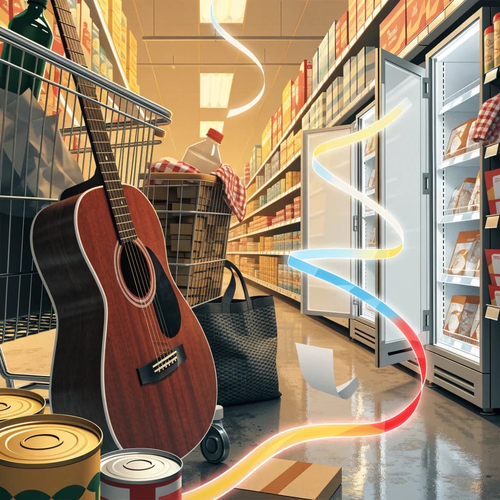 Checkout Serenade