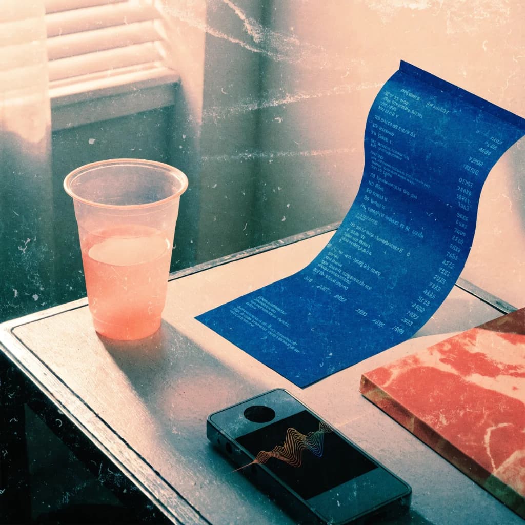 Silent Toast