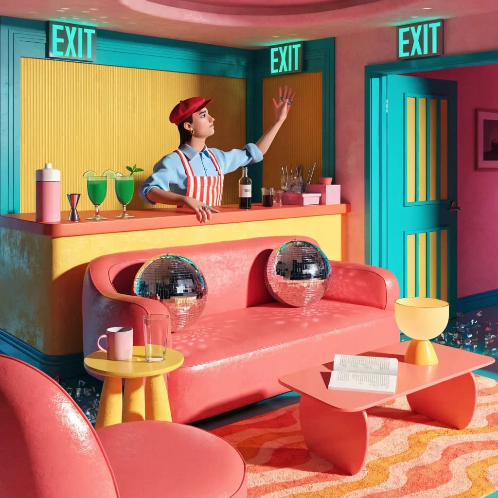Counting Exits