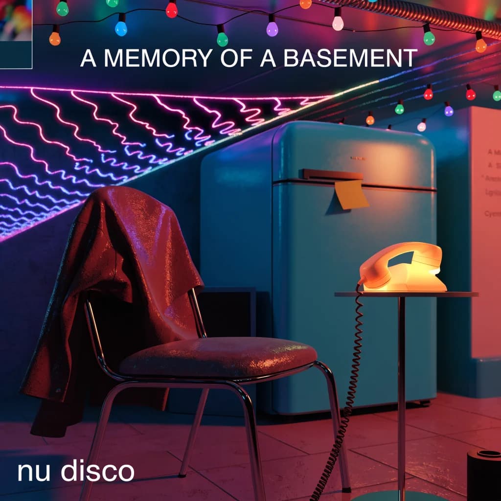 Basement Christmas Lust